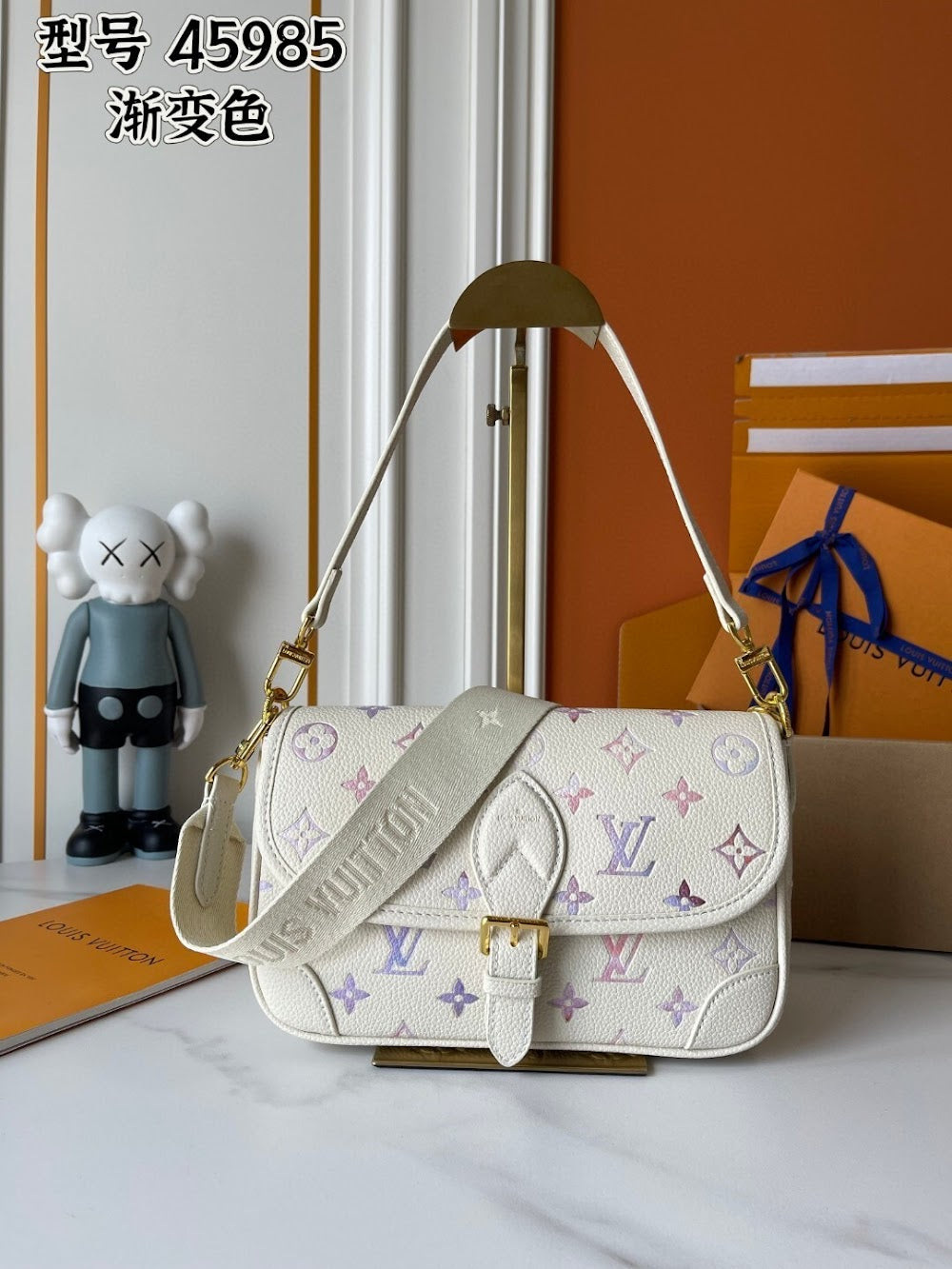 Dragons Bags ln Luxury Bag --77125