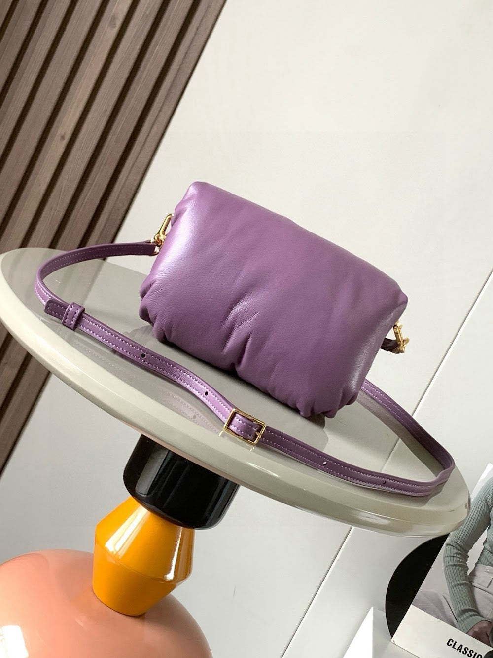 Dragons Bags Lowen Luxury Bag --99832