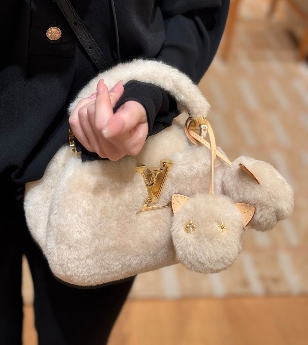 Dragons Bags ln Luxury Bag --95778