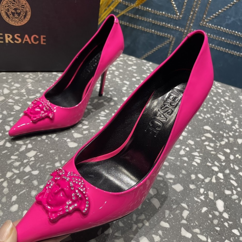 Dragons Bags Versace Luxury Heels --51039