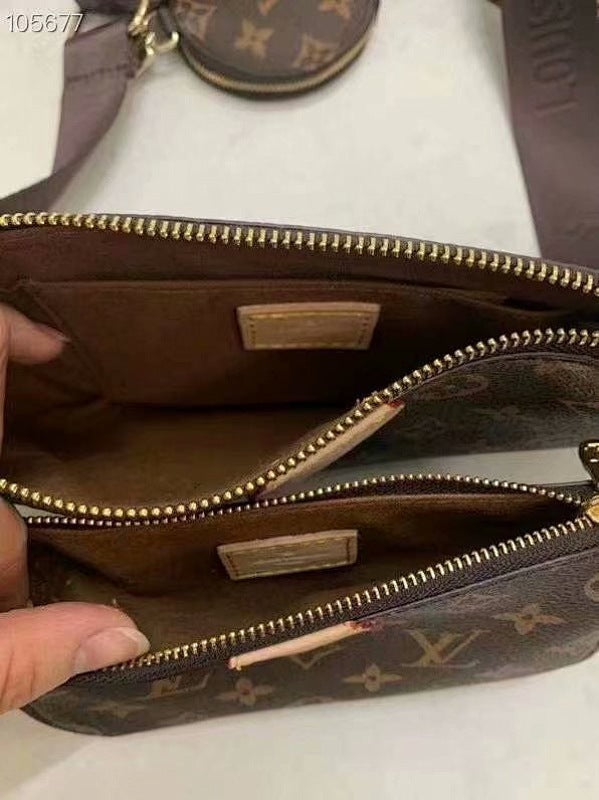 Dragons Bags ln Luxury Bag --78259
