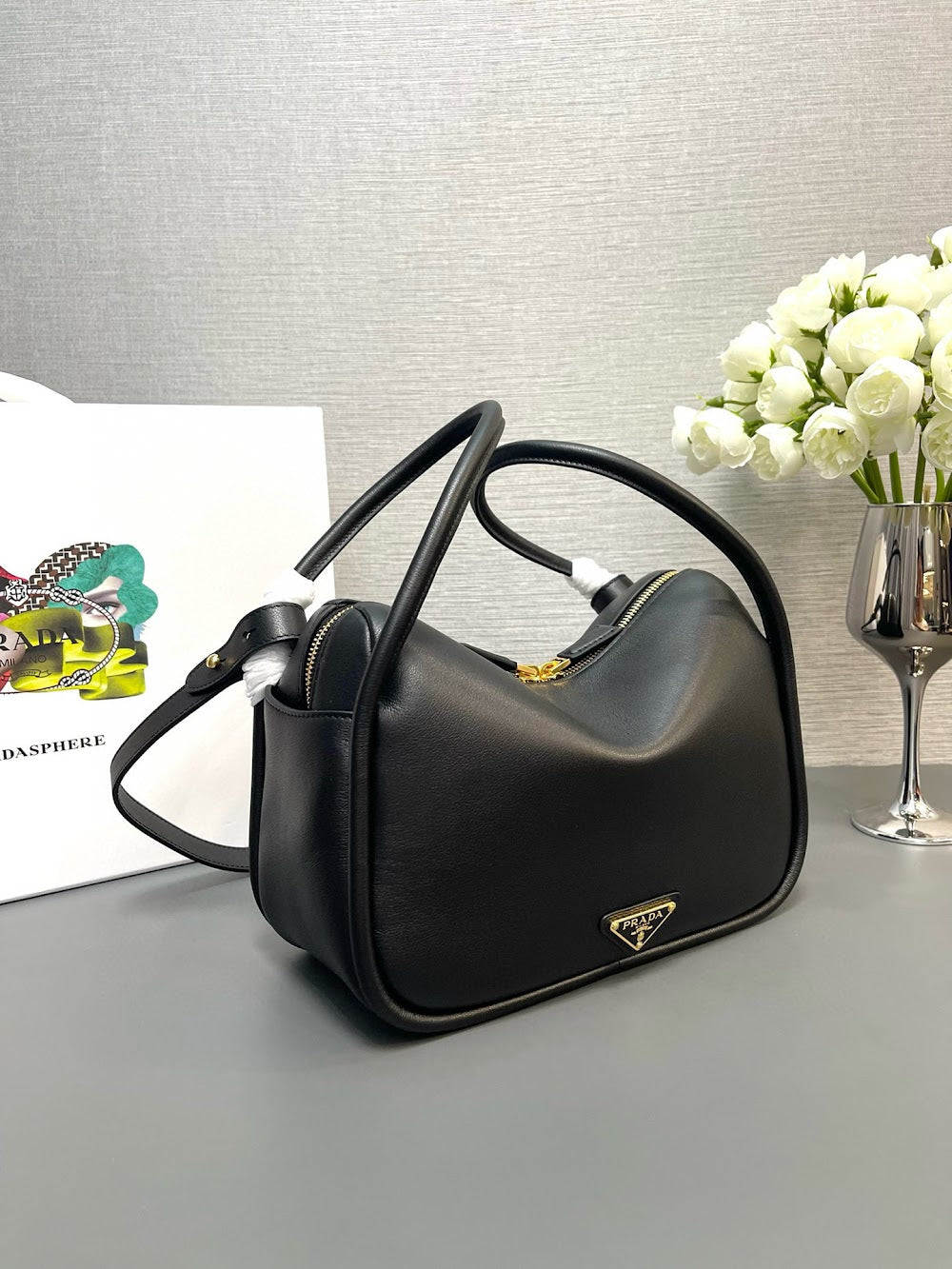 Dragons Bags pradn Luxury Bag --73884