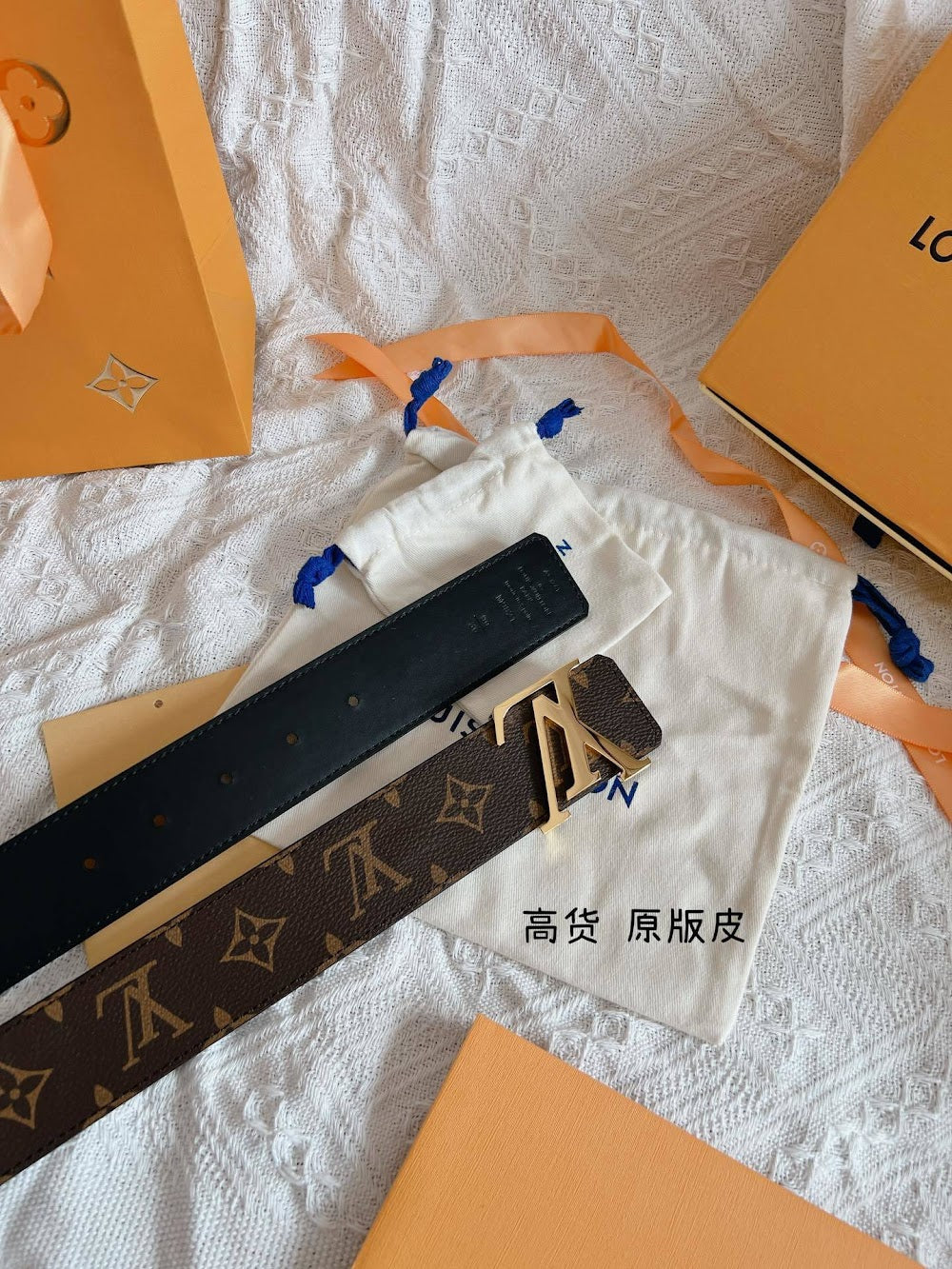 Dragons Bags ln Luxury Belt --106895
