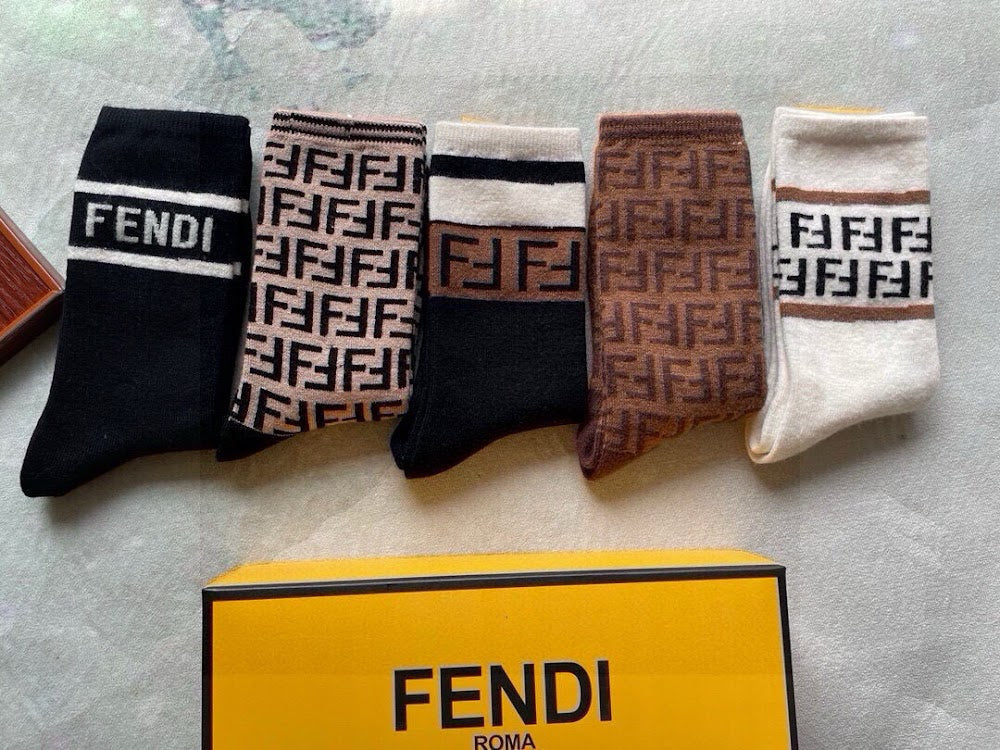 Dragons Bags Premium Luxury Socks --98655