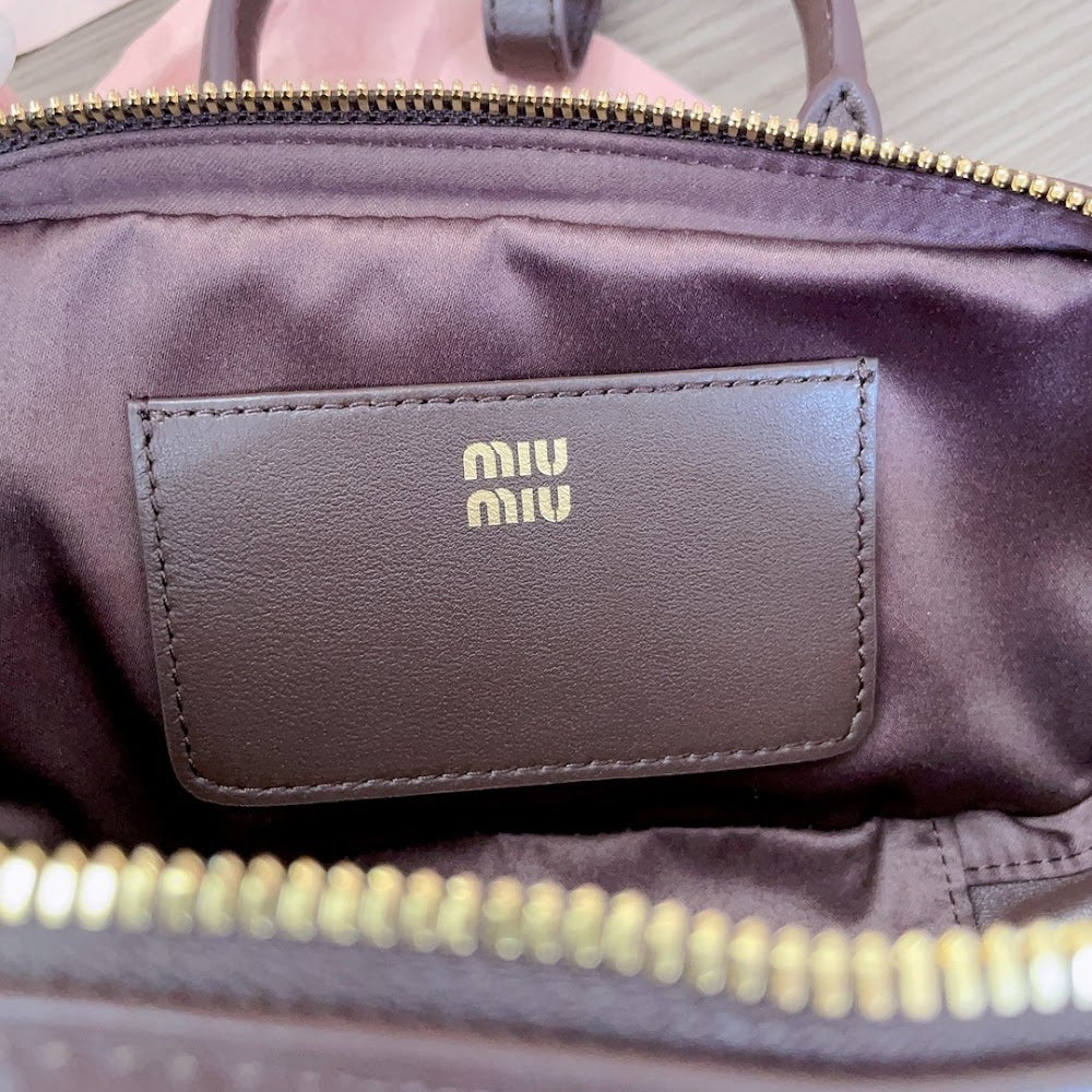 Dragons Bags Miun Miun Luxury Bag --123336