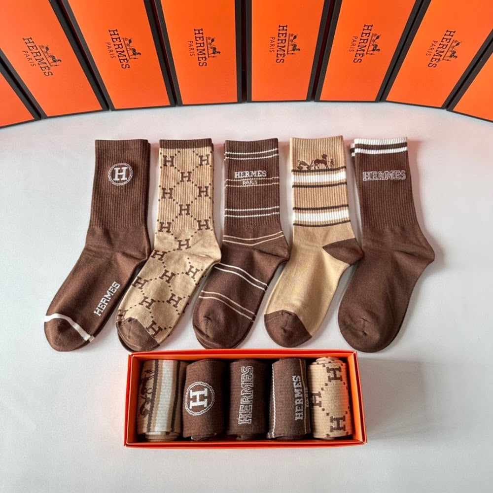 Dragons Bags Premium Luxury Socks --97803