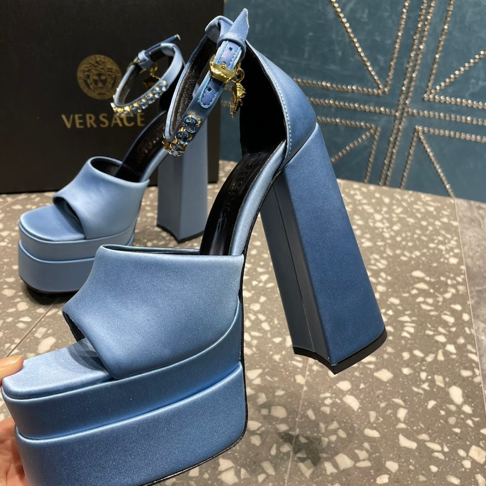 Dragons Bags Versace Luxury Heels --51052