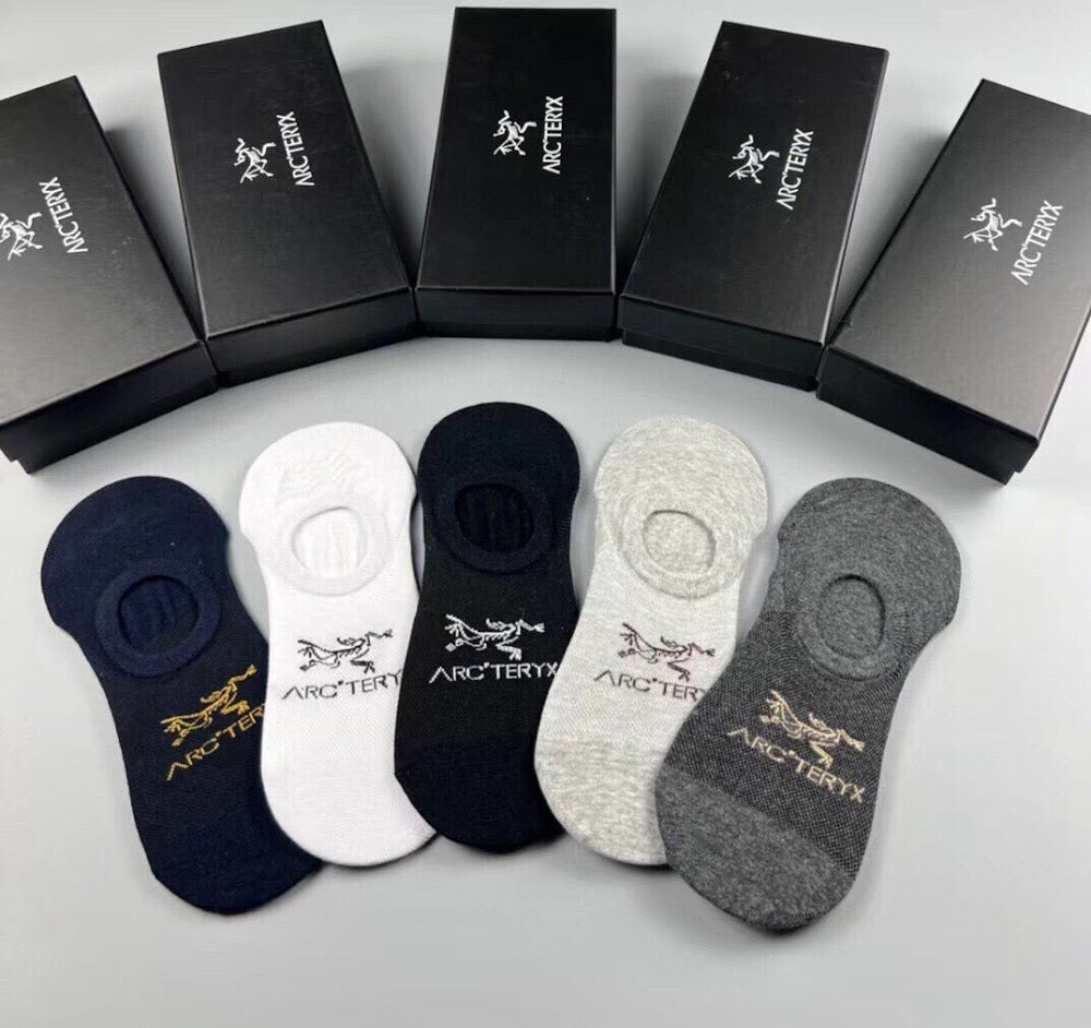 Dragons Bags Premium Luxury Socks --98429