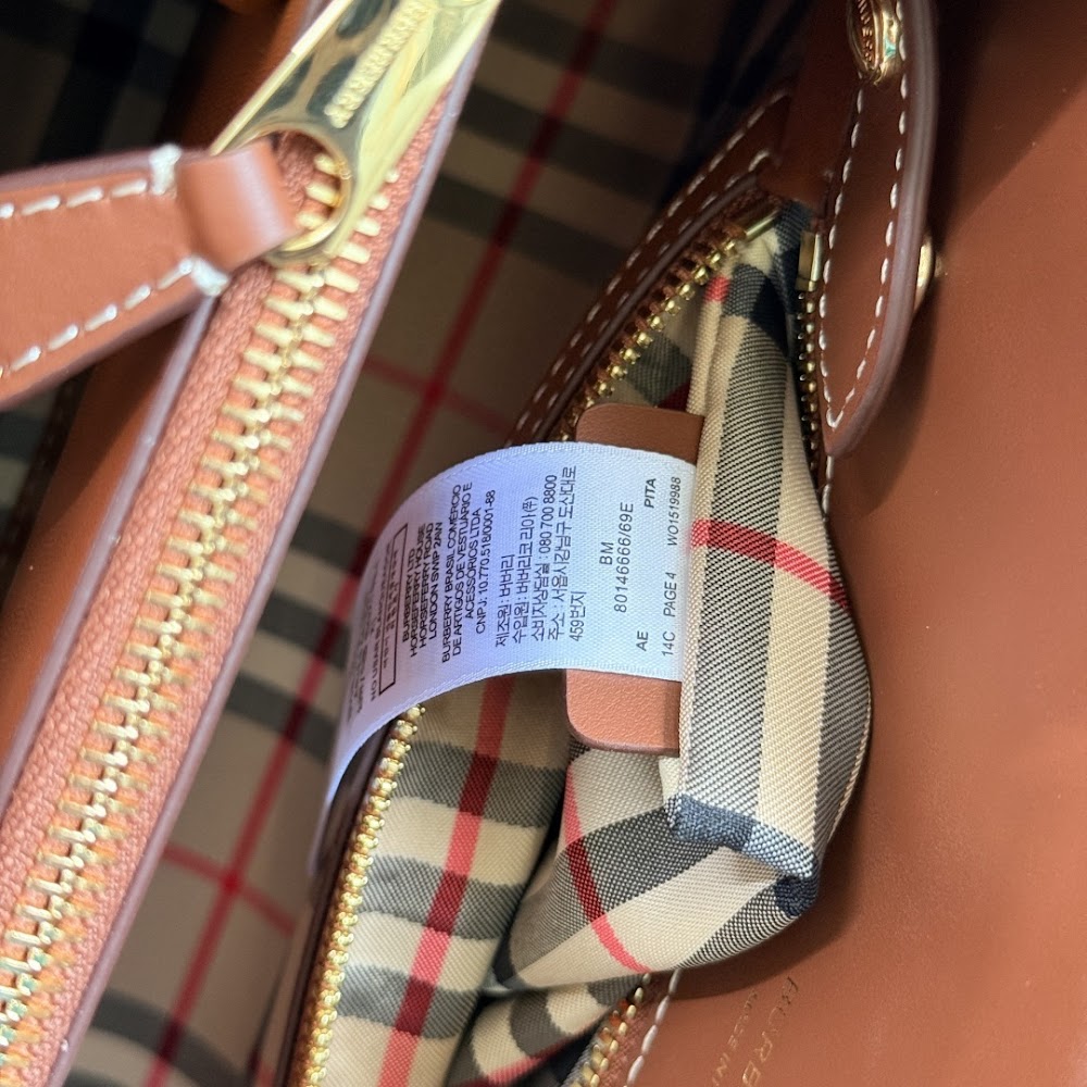 Dragons Bags Burberryn Luxury Bag --92853