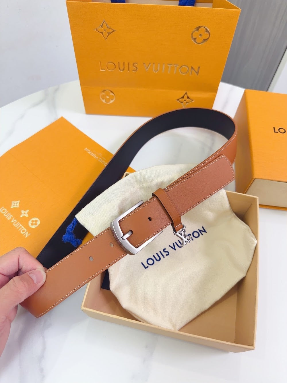 Dragons Bags ln Luxury Belt --109392