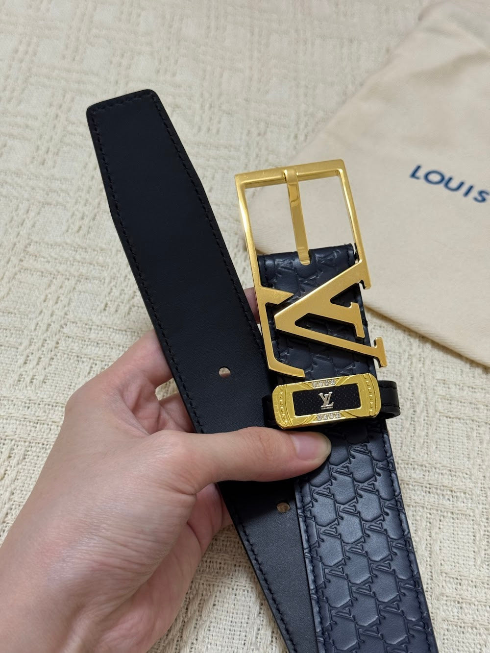 Dragons Bags ln Luxury Belt --109898