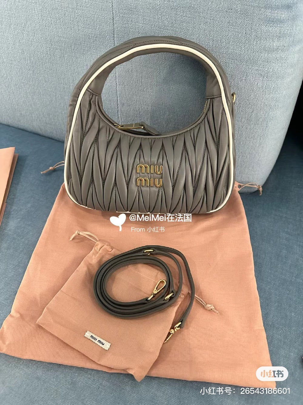 Dragons Bags Miun Miun Luxury Bag --122637