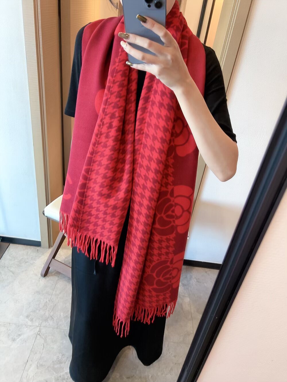 Dragons Bags Premium Designer Scarf --99404