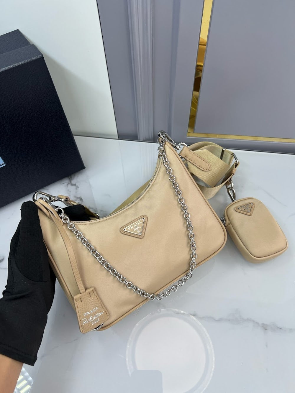Dragons Bags Pradn Luxury Bag --102062