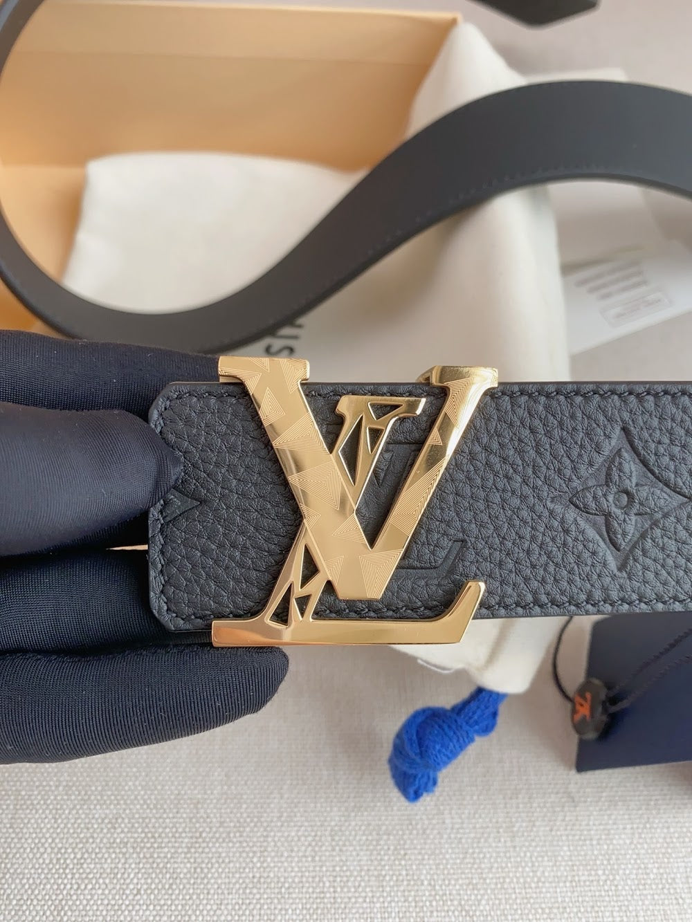 Dragons Bags ln Luxury Belt --107473