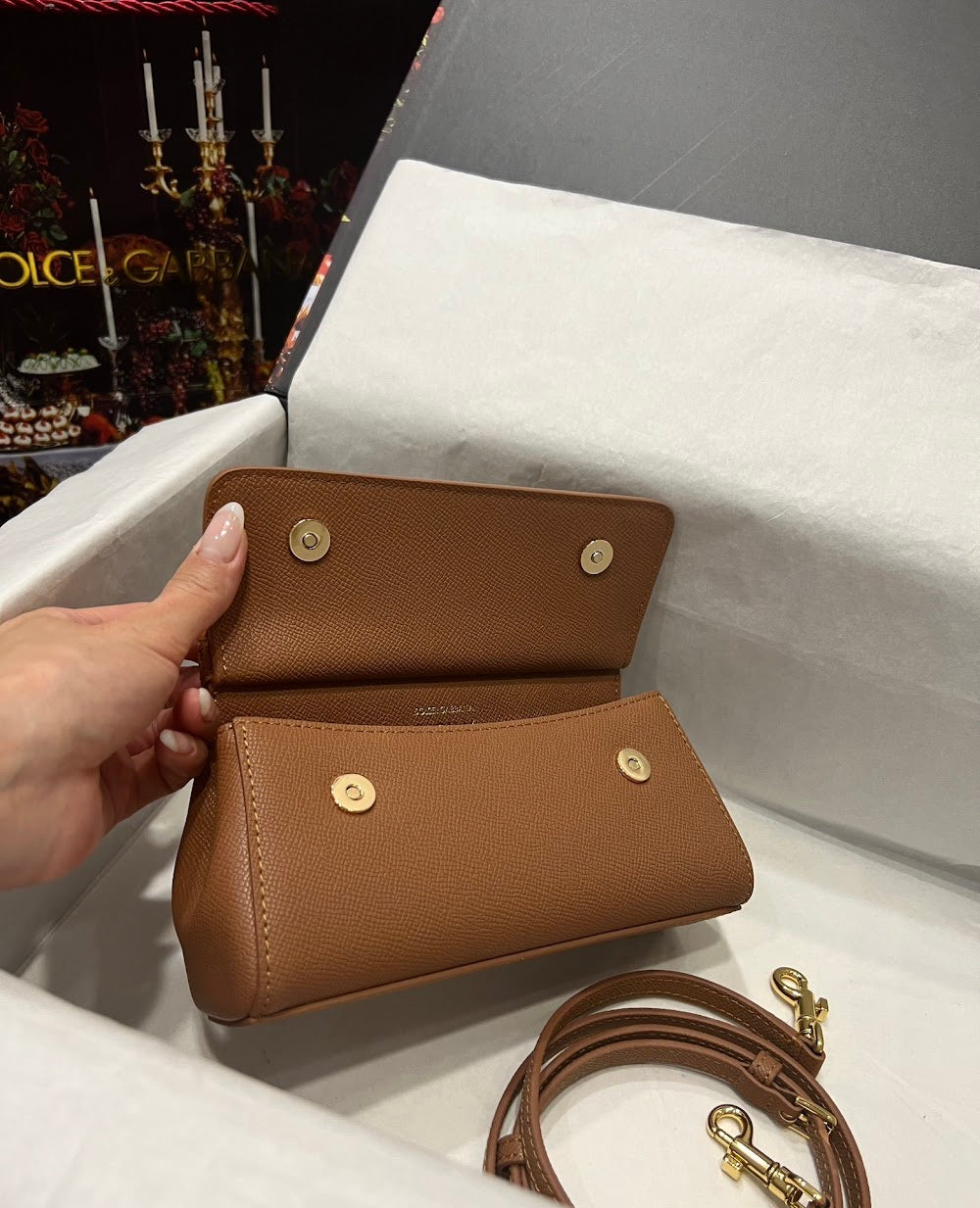 Dragons Bags DGn Luxury Bag --93312