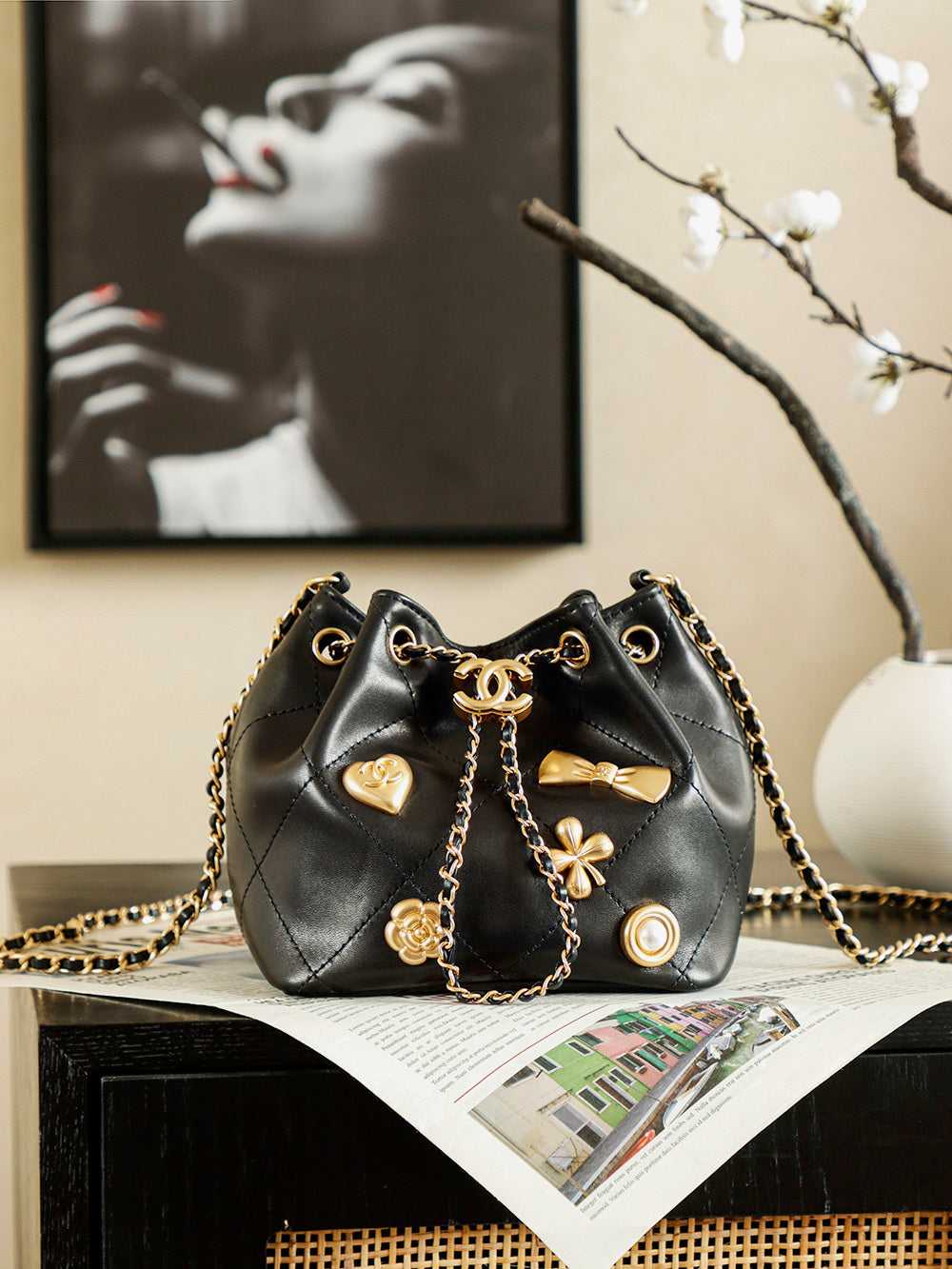 Dragons Bags CHn Luxury Bag --112747
