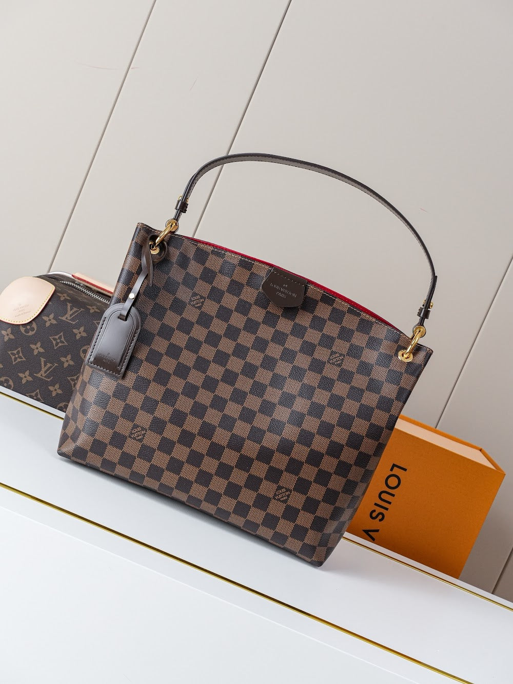 Dragons Bags ln Luxury Bag --81763