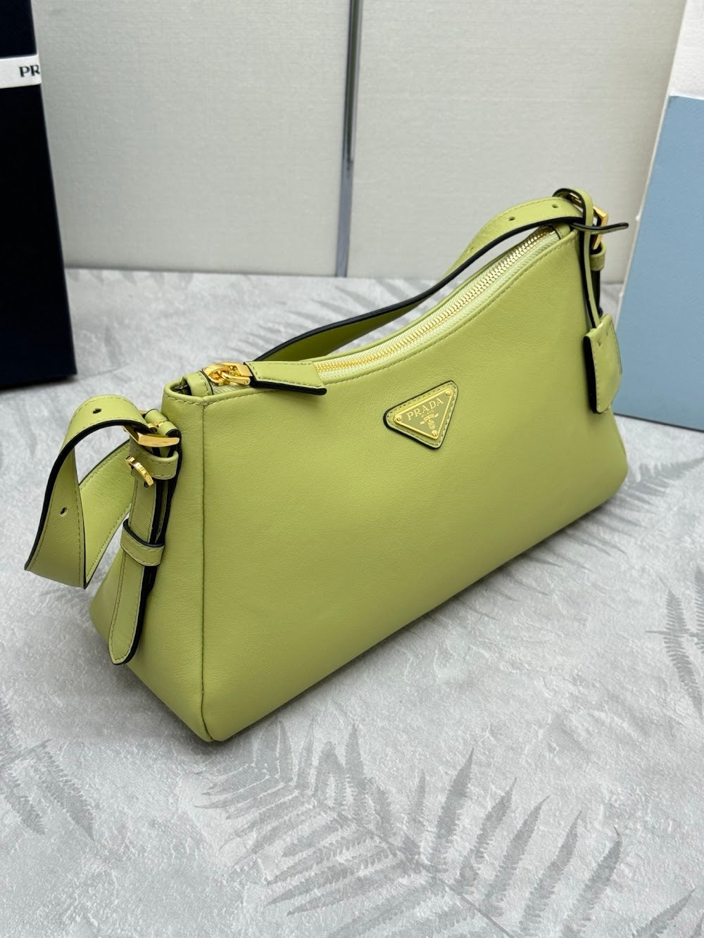 Dragons Bags Pradn Luxury Bag --101424