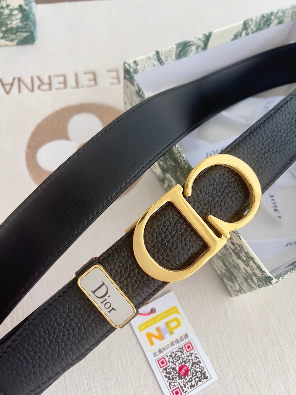 Dragons Bags Diorn Luxury Belt --107771