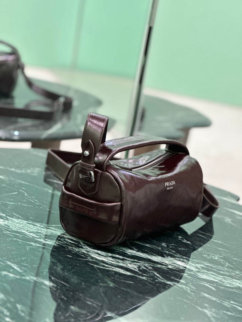 Dragons Bags Prada Luxury Bag --54309