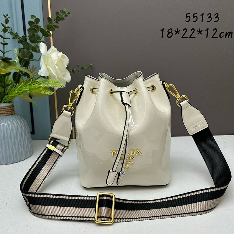 Dragons Bags pradn Luxury Bag --73066