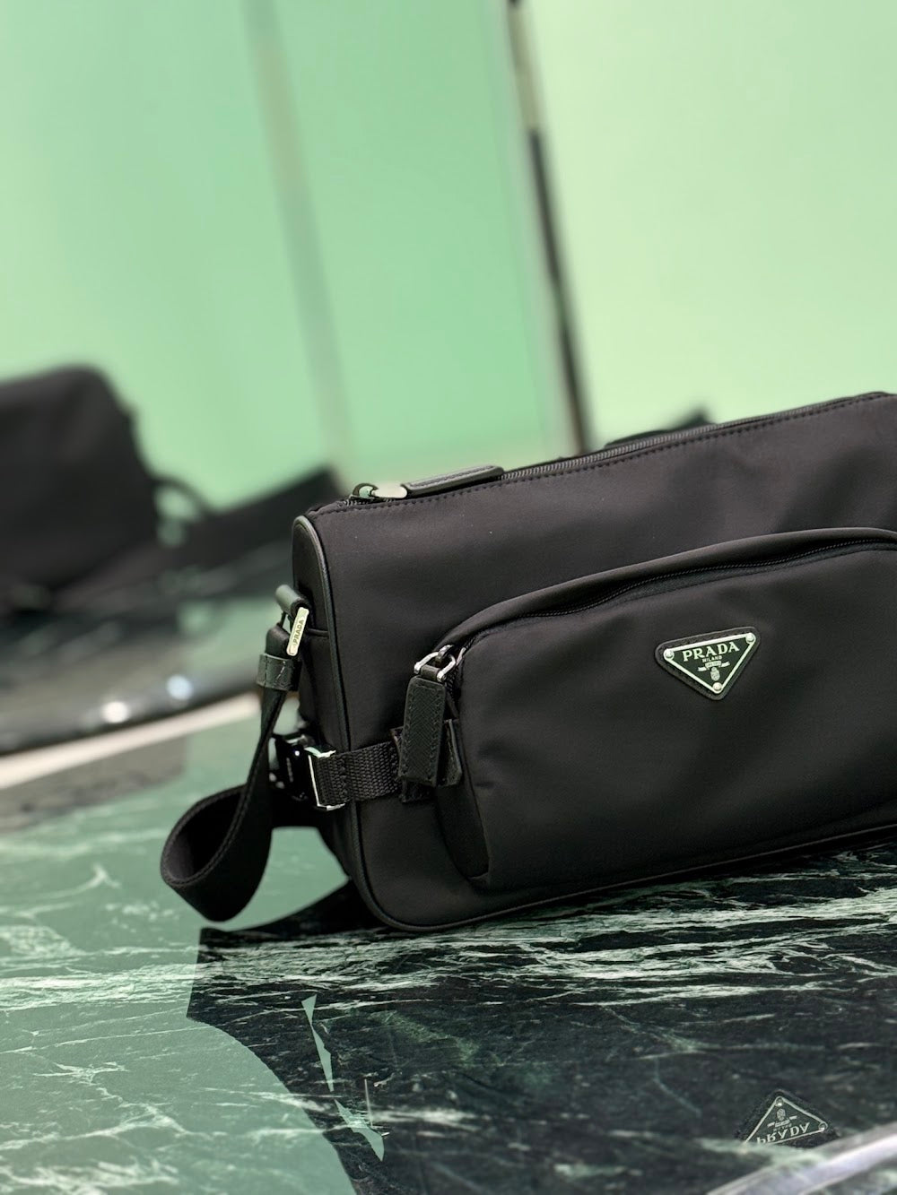 Dragons Bags Prada Luxury Bag --53593