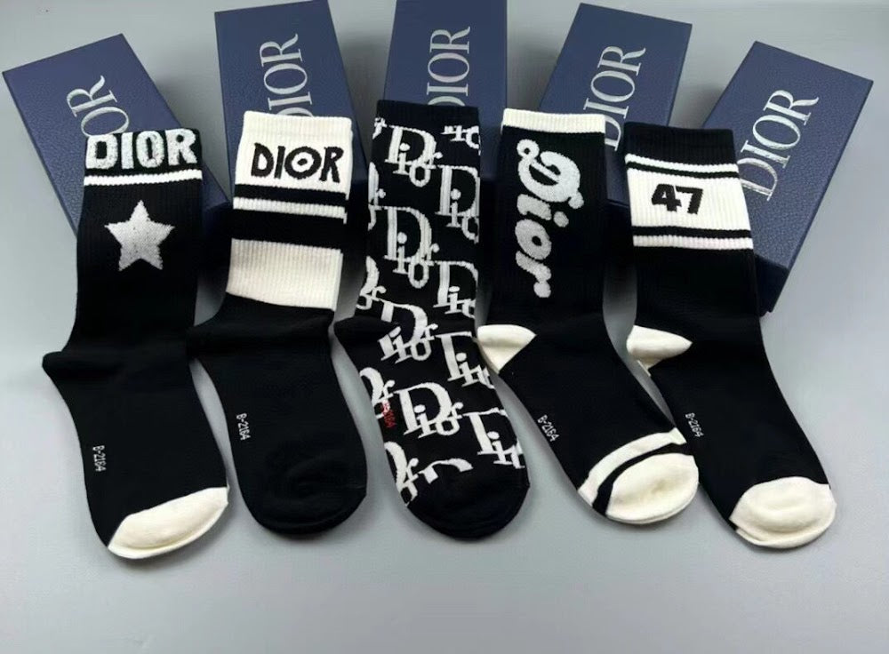 Dragons Bags Premium Luxury Socks --98190