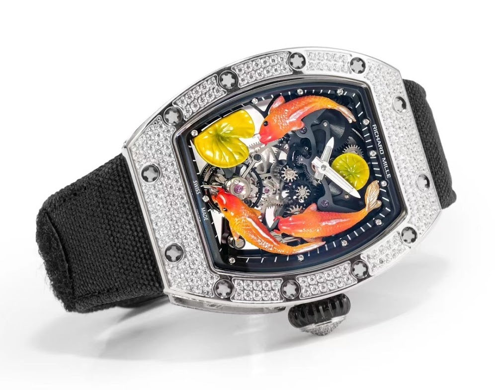 Dragons Bags Luxury Designer Watch --104206