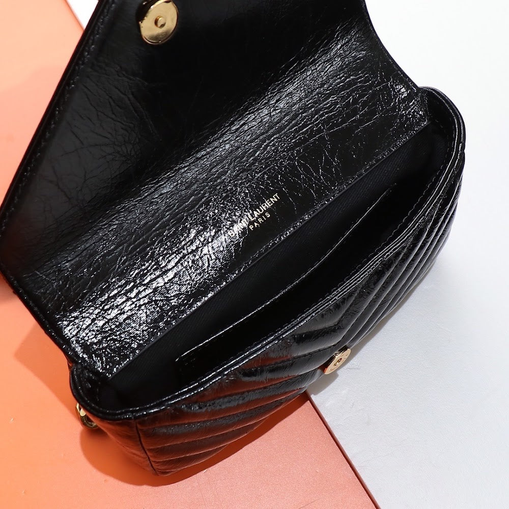 Dragons Bags YSLn Luxury Bag --119736