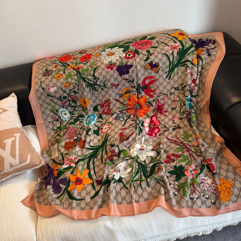 Dragons Bags Premium Designer Scarf --99589