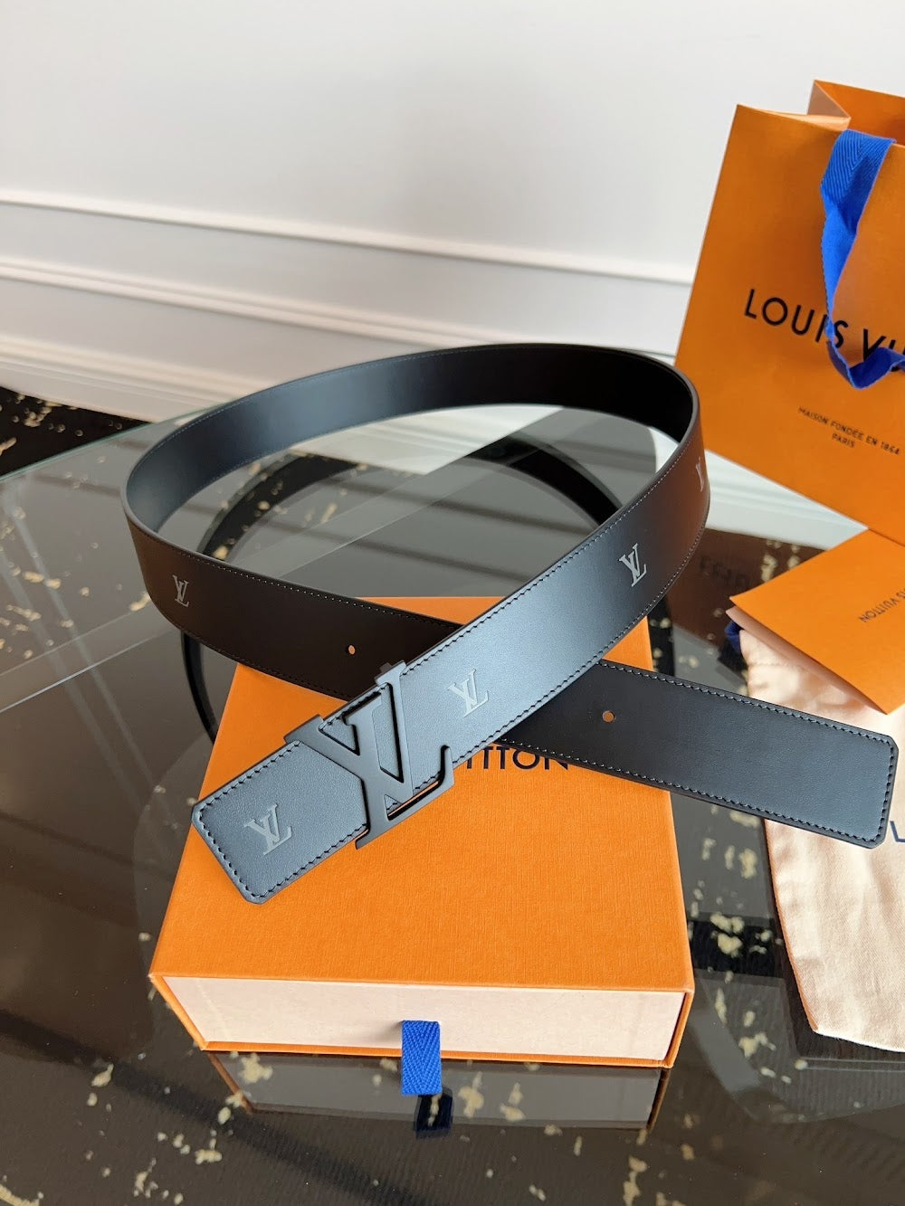 Dragons Bags ln Luxury Belt --109270
