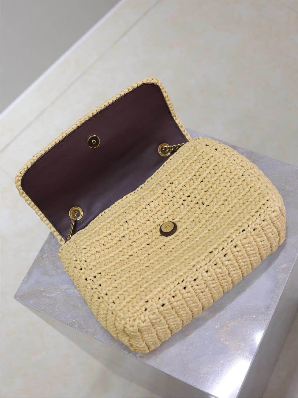 Dragons Bags YSLn Luxury Bag --120221