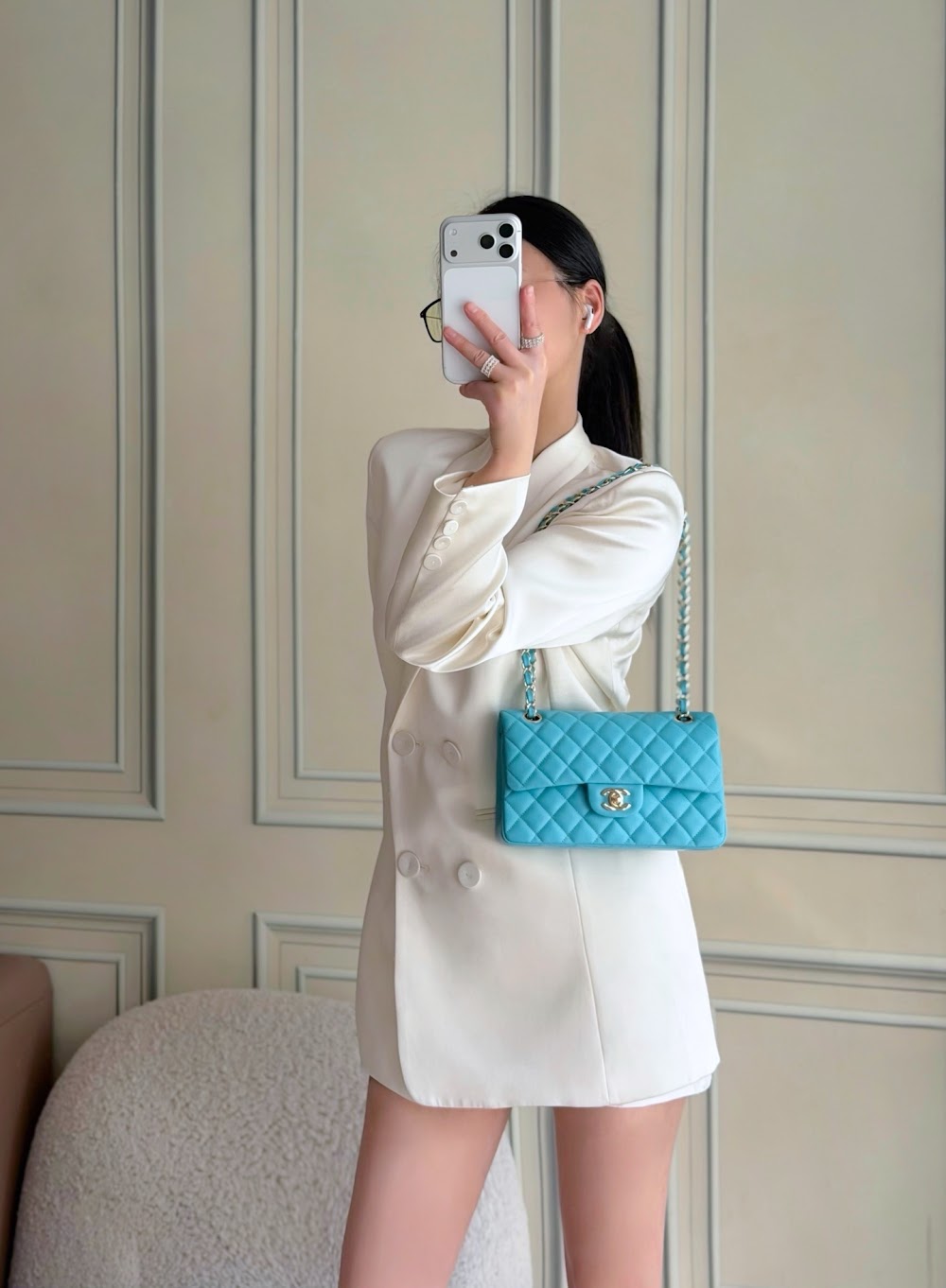 Dragons BagsCHn Luxury Bag --113888