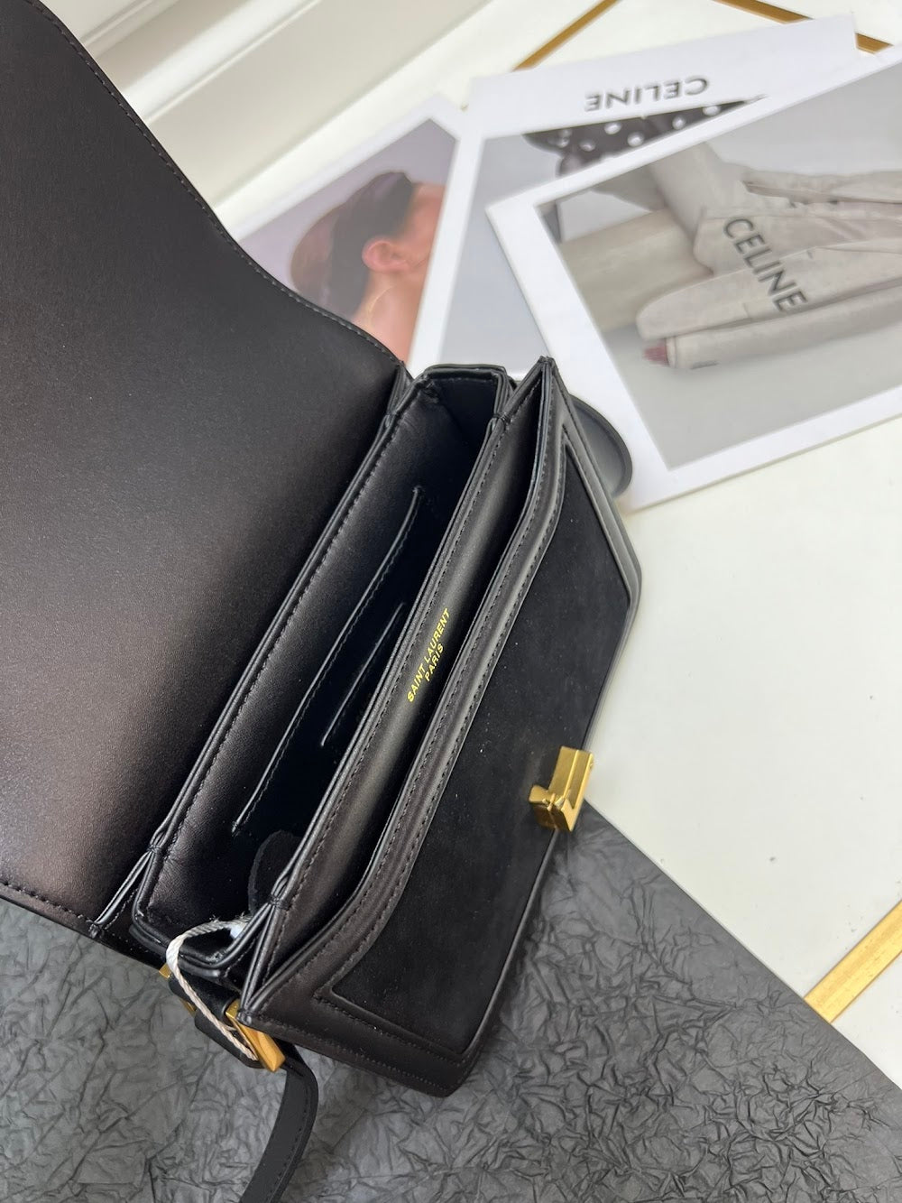 Dragons Bags ysn Luxury Bag --72065