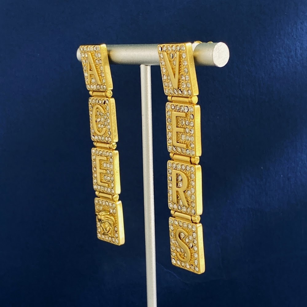 Dragons Bags Versace Luxury Jewelry --51407