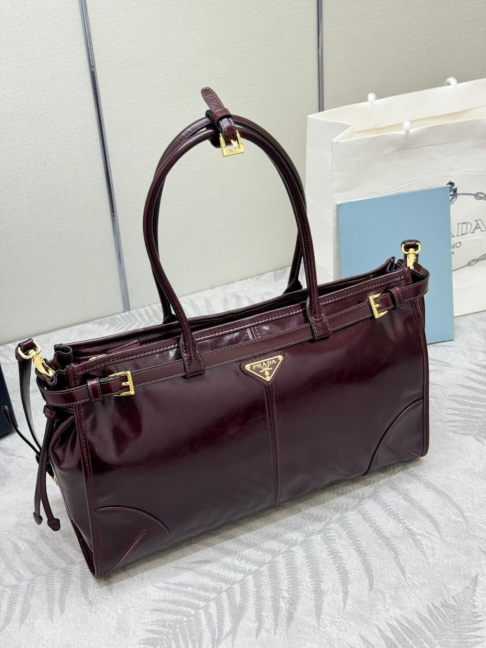 Dragons Bags Pradn Luxury Bag --101368