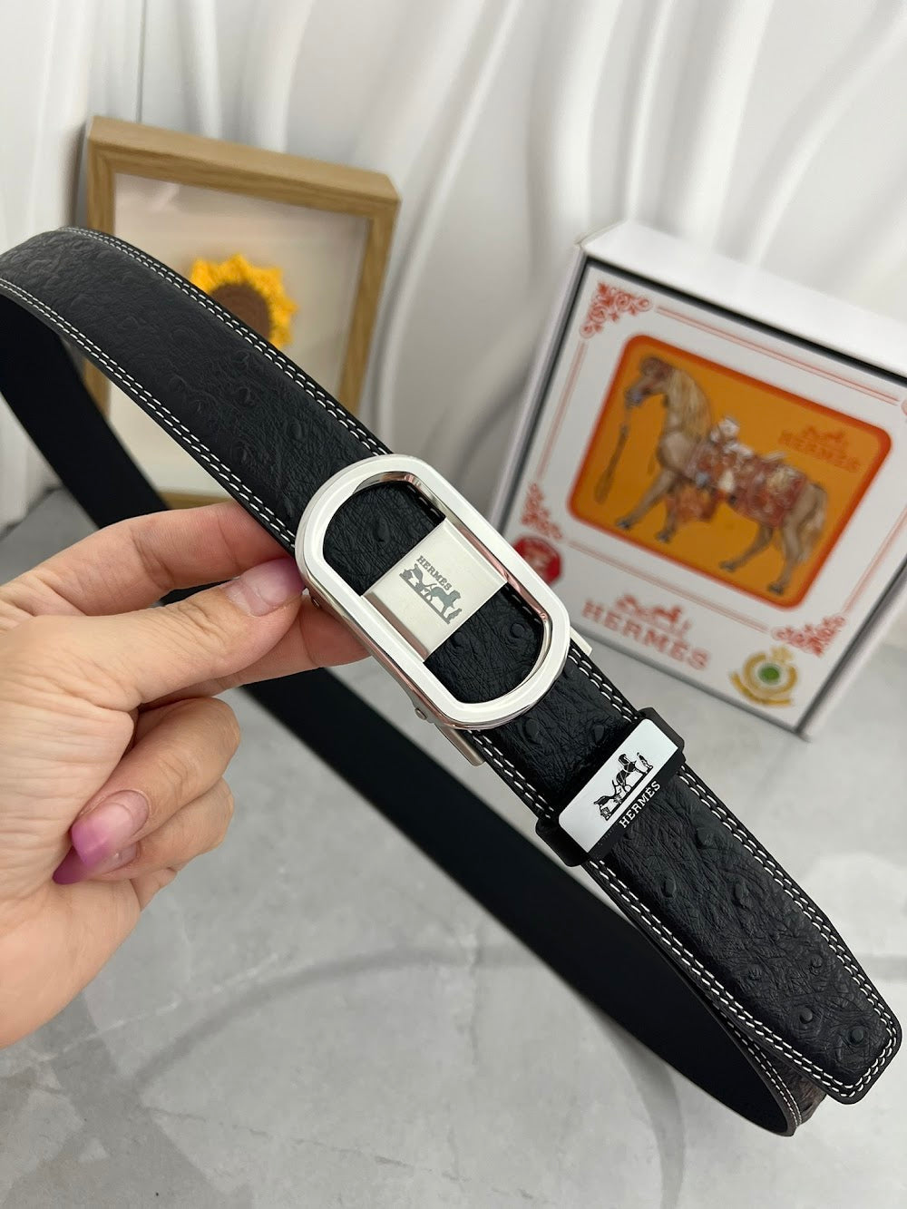 Dragons Bags Hermesn Luxury Belt --108951