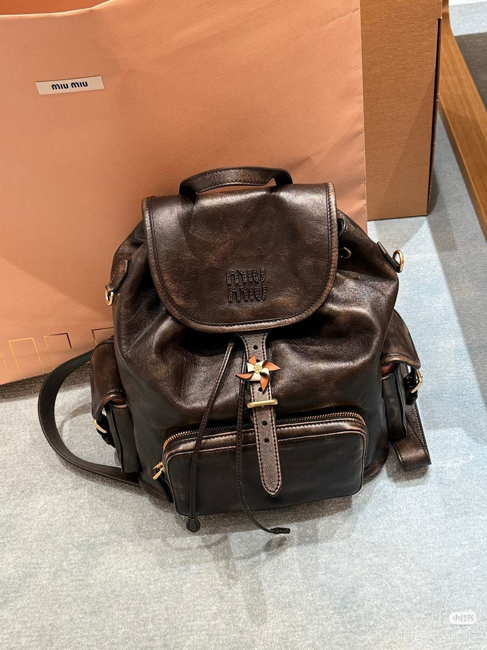 Dragons Bags Miun Miun Luxury Bag --122729