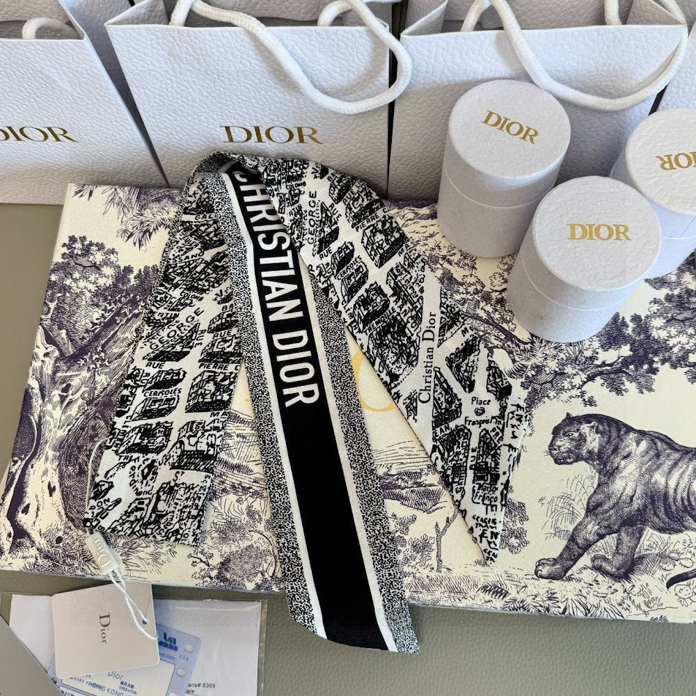 Dragons Bags Premium Designer Scarf --99196