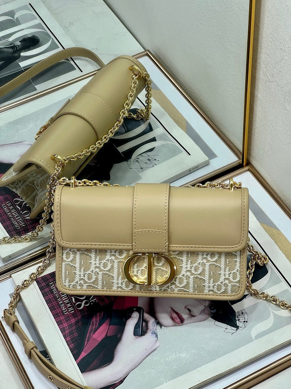 Dragons BagsDiorn Luxury Bag --116178