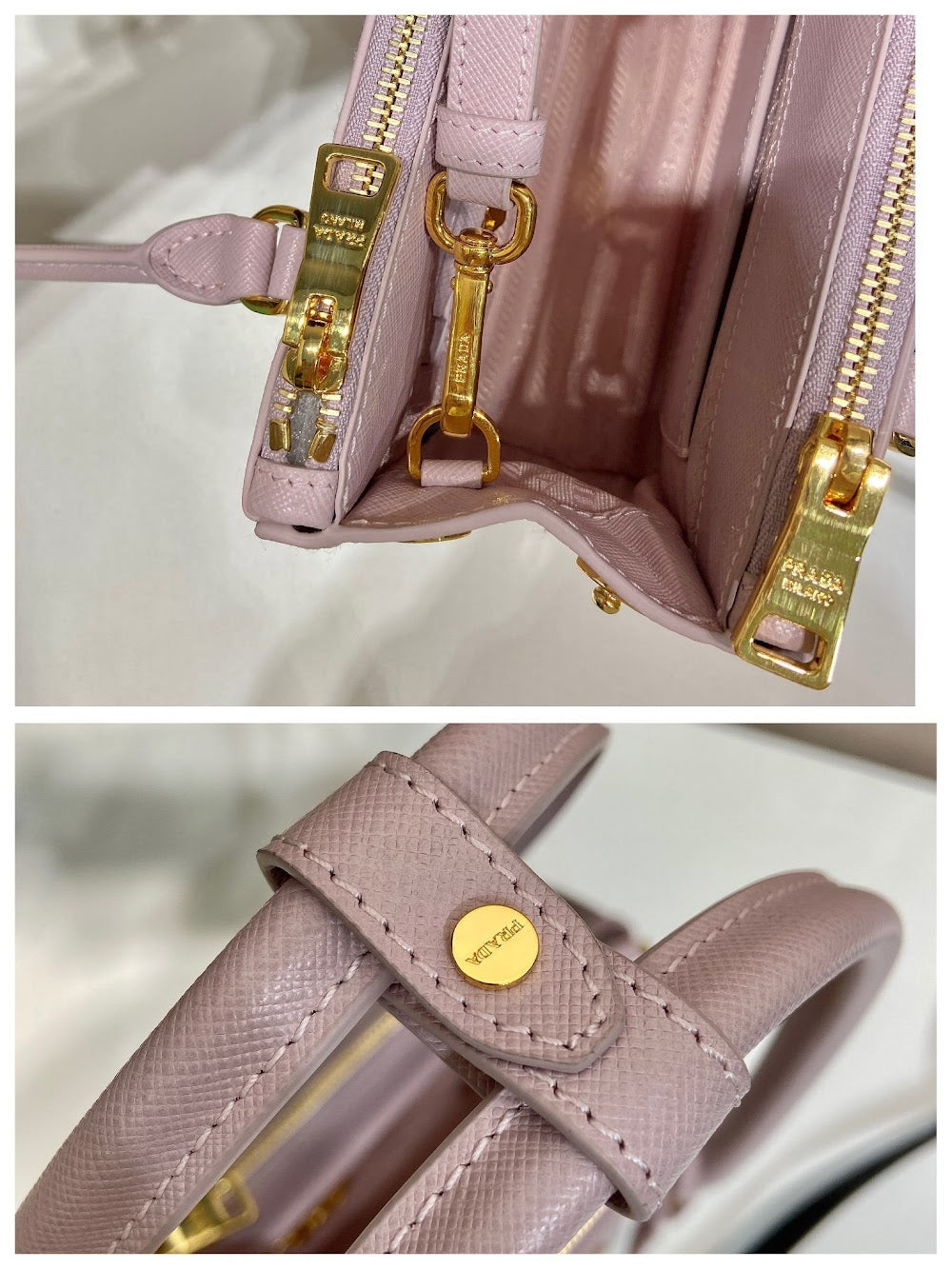 Dragons Bags Prada Luxury Bag --54408