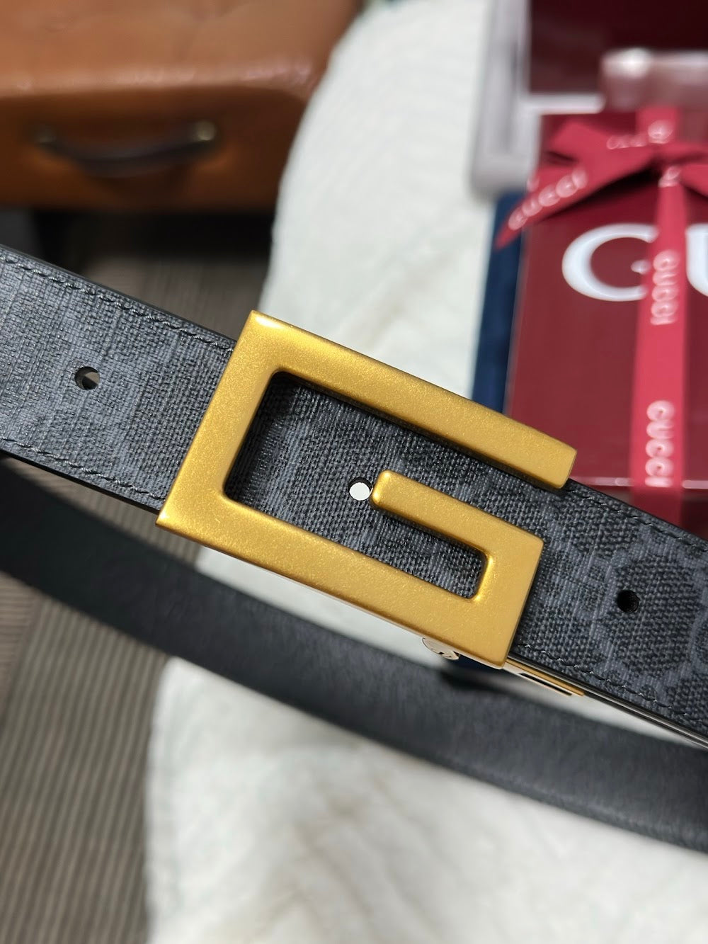 Dragons Bags Guccin Luxury Belt --108227