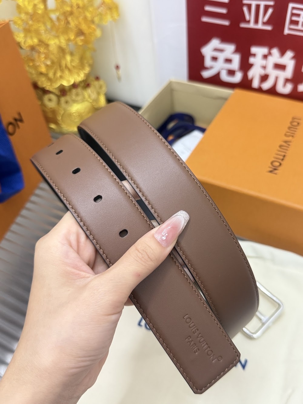 Dragons Bags ln Luxury Belt --106971