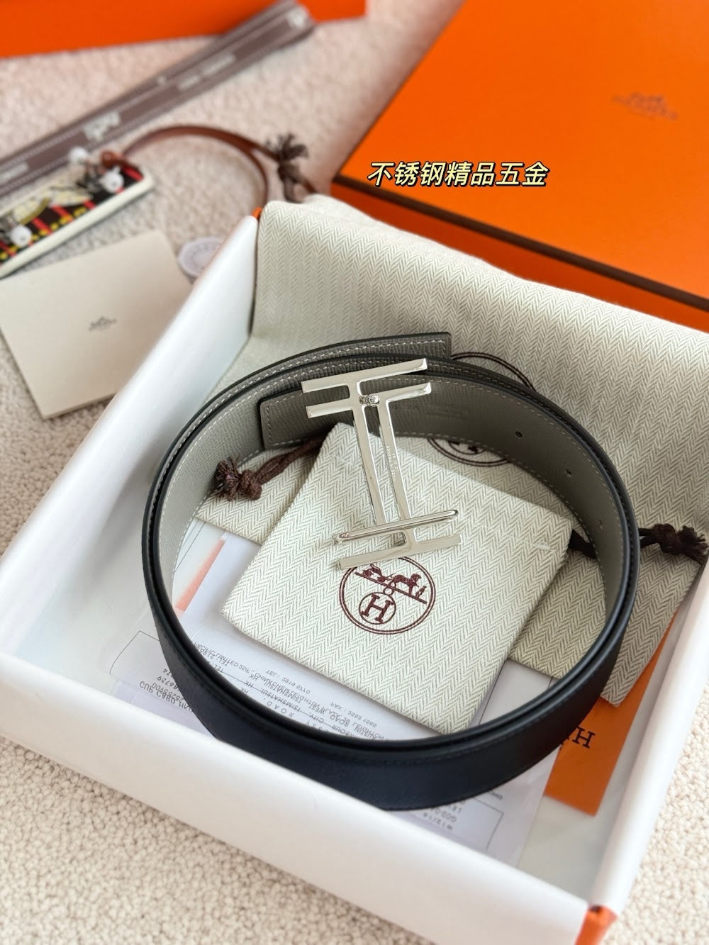 Dragons Bags Hermesn Luxury Belt --106078