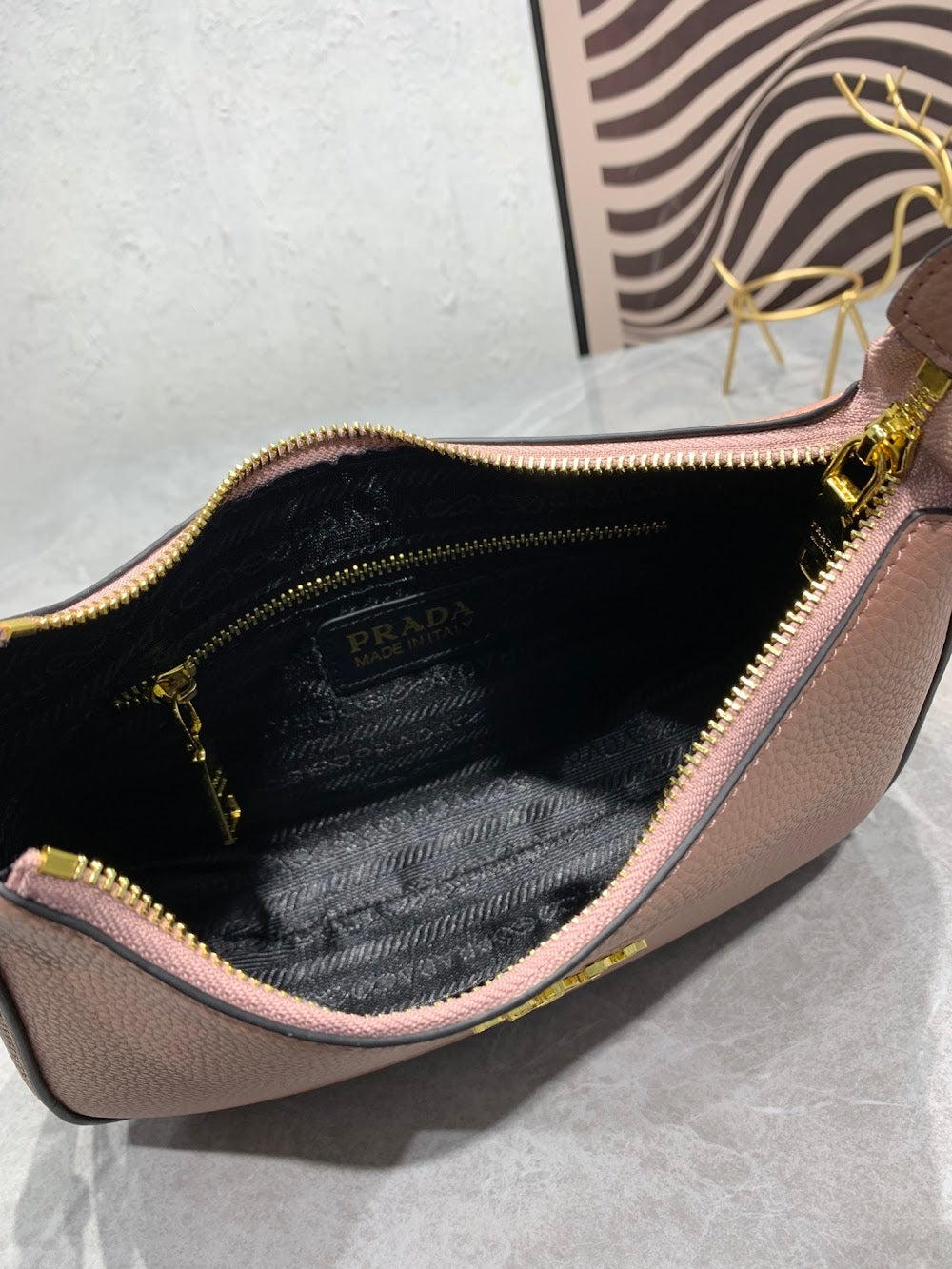 Dragons Bags pradn Luxury Bag --73307