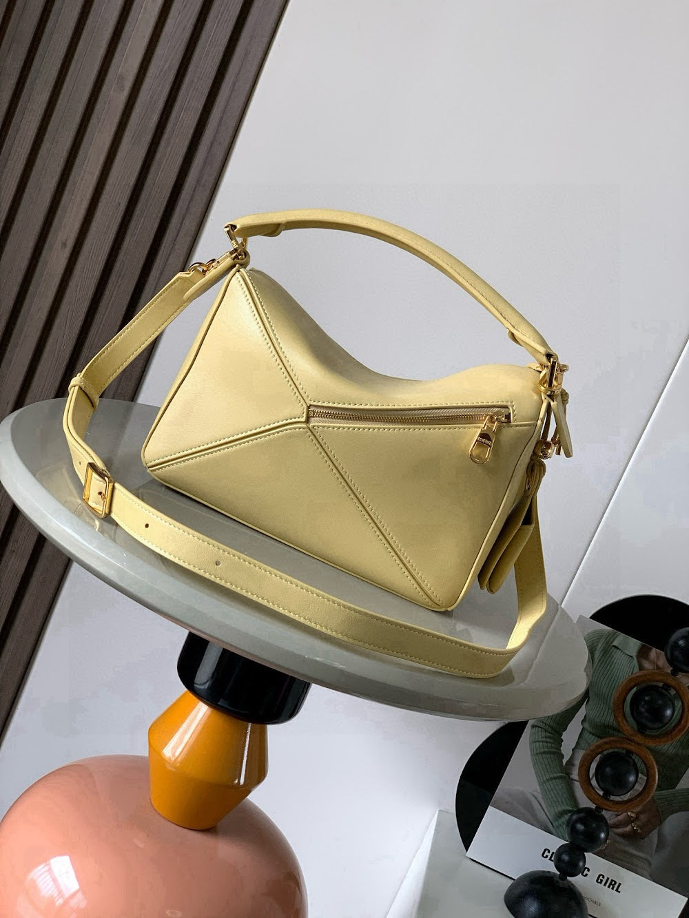 Dragons Bags Lowen Luxury Bag --99922