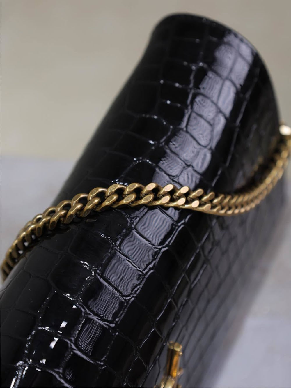 Dragons Bags YSLn Luxury Bag --120427