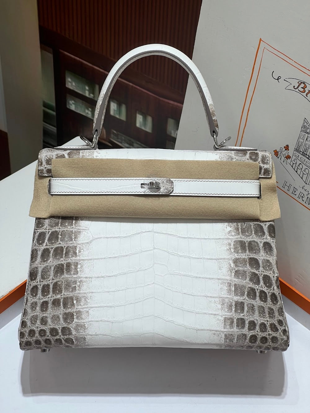 Dragons BagsHermesn Luxury Bag --118316