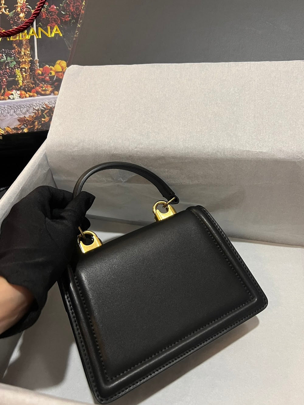 Dragons Bags DGn Luxury Bag --93531